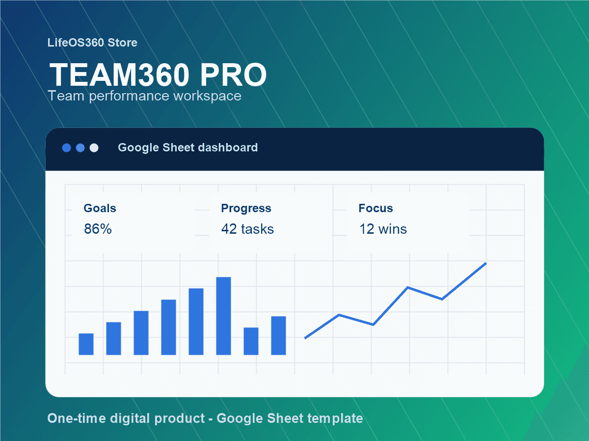 TEAM360 PRO – Universal Work Management